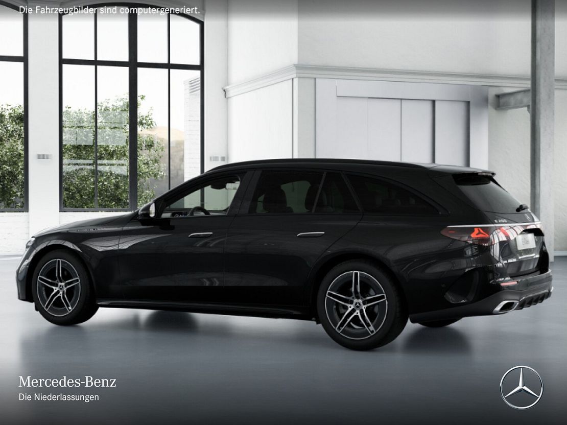 Mercedes-Benz E 200 AMG Line Estate