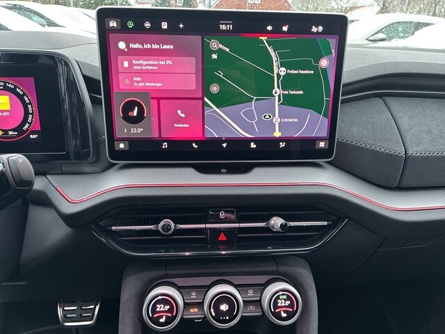 Skoda Kodiaq 1.5 TSI Sportline