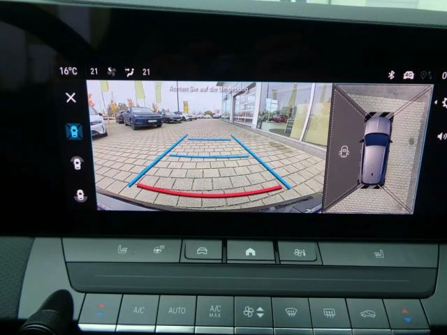 Opel Astra GS-Line Grand Sport