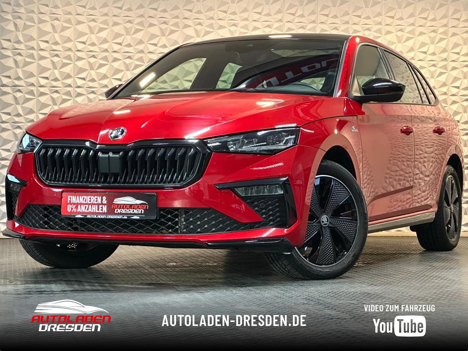 Skoda Scala 1.0 TSI Monte Carlo