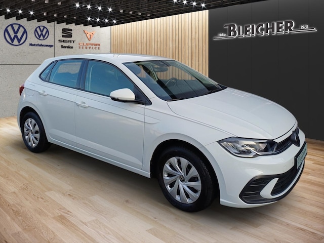 Volkswagen Polo 1.0 TSI
