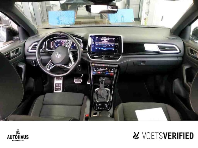 Volkswagen T-Roc 2.0 TDI DSG R-Line