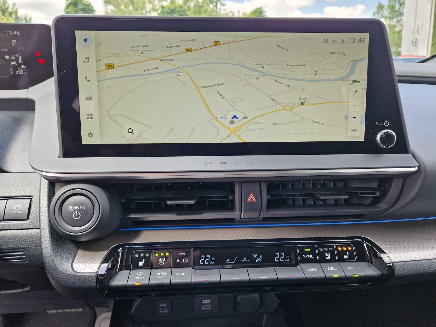 Toyota Prius 5-deurs Plug-in