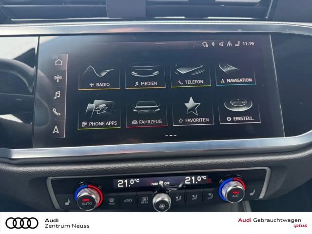 Audi Q3 35 TFSI S-Line