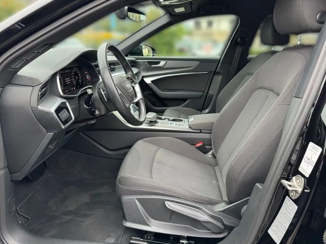 Audi A6 Quattro S-Line Sedan