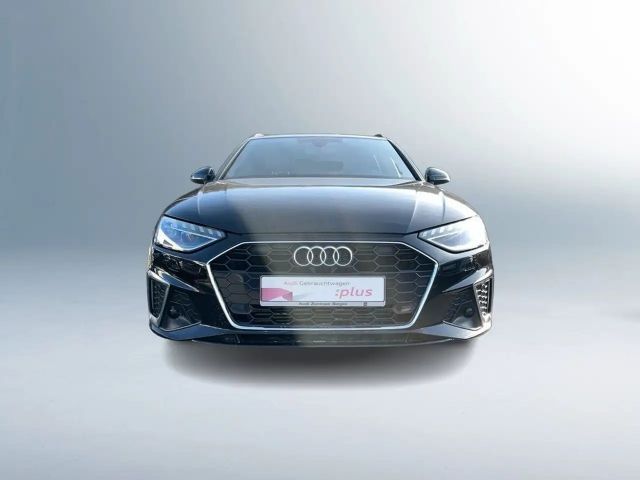 Audi A4 35 TFSI S-Line