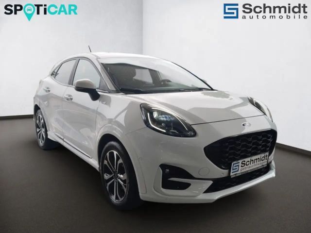 Ford Puma EcoBoost ST Line