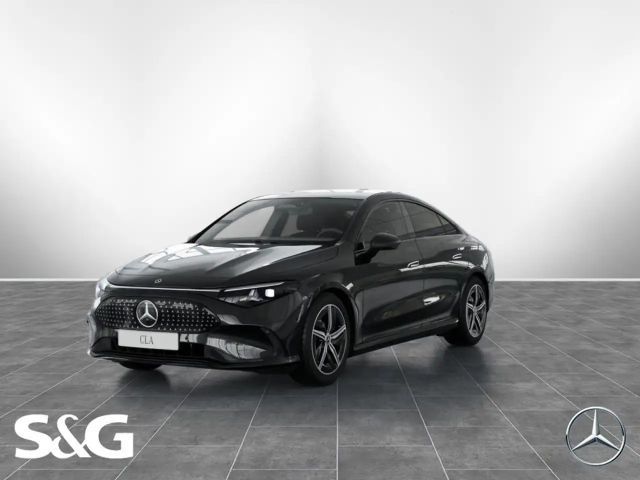 Mercedes-Benz CLA 250 Coupé Progressive