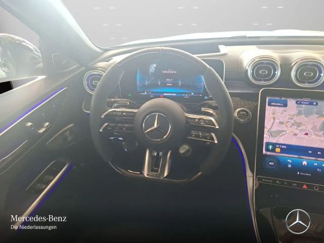 Mercedes-Benz C 63 AMG AMG Line Sedan