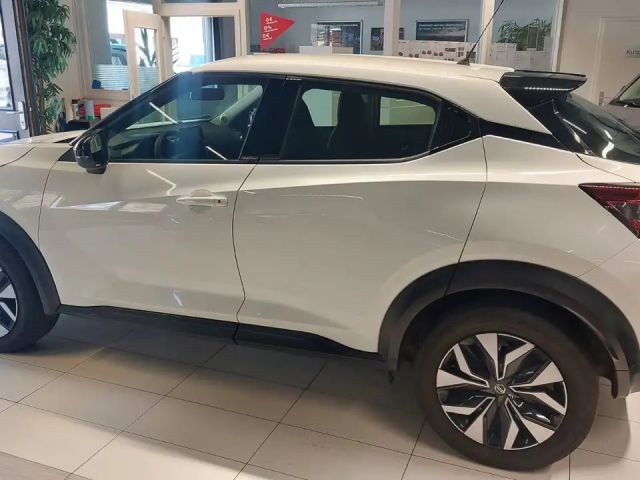 Nissan Juke Acenta Connect Edition