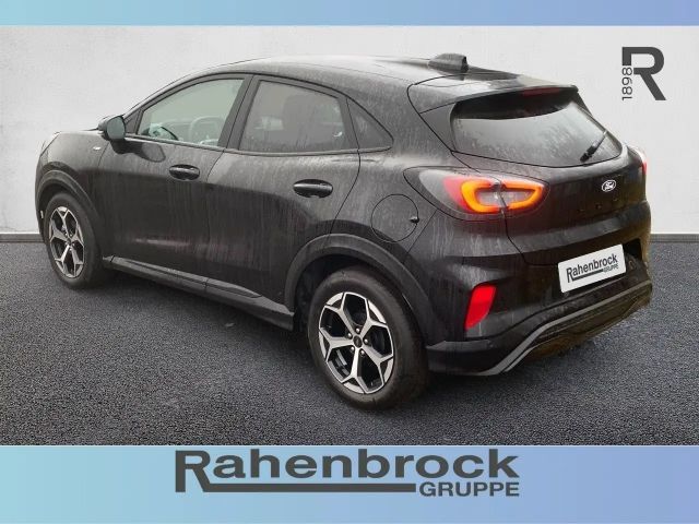 Ford Puma ST Line