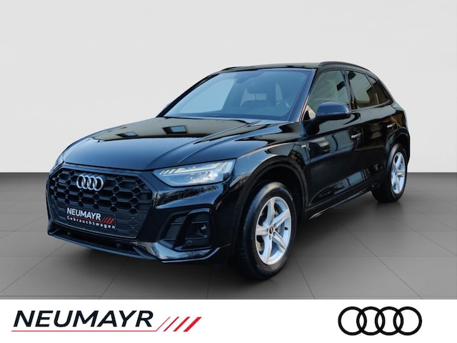Audi Q5 40 TDI Quattro S-Tronic
