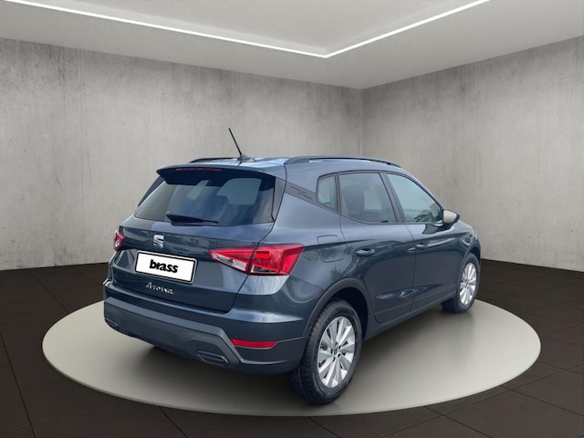 Seat Arona Arona Road Edition