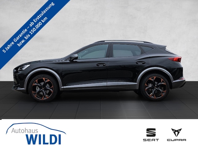 Cupra Formentor 1.5 TSI DSG