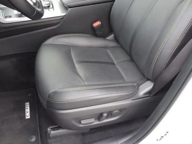 Mazda CX-60 2.5L 4WD Homura e-Skyactiv