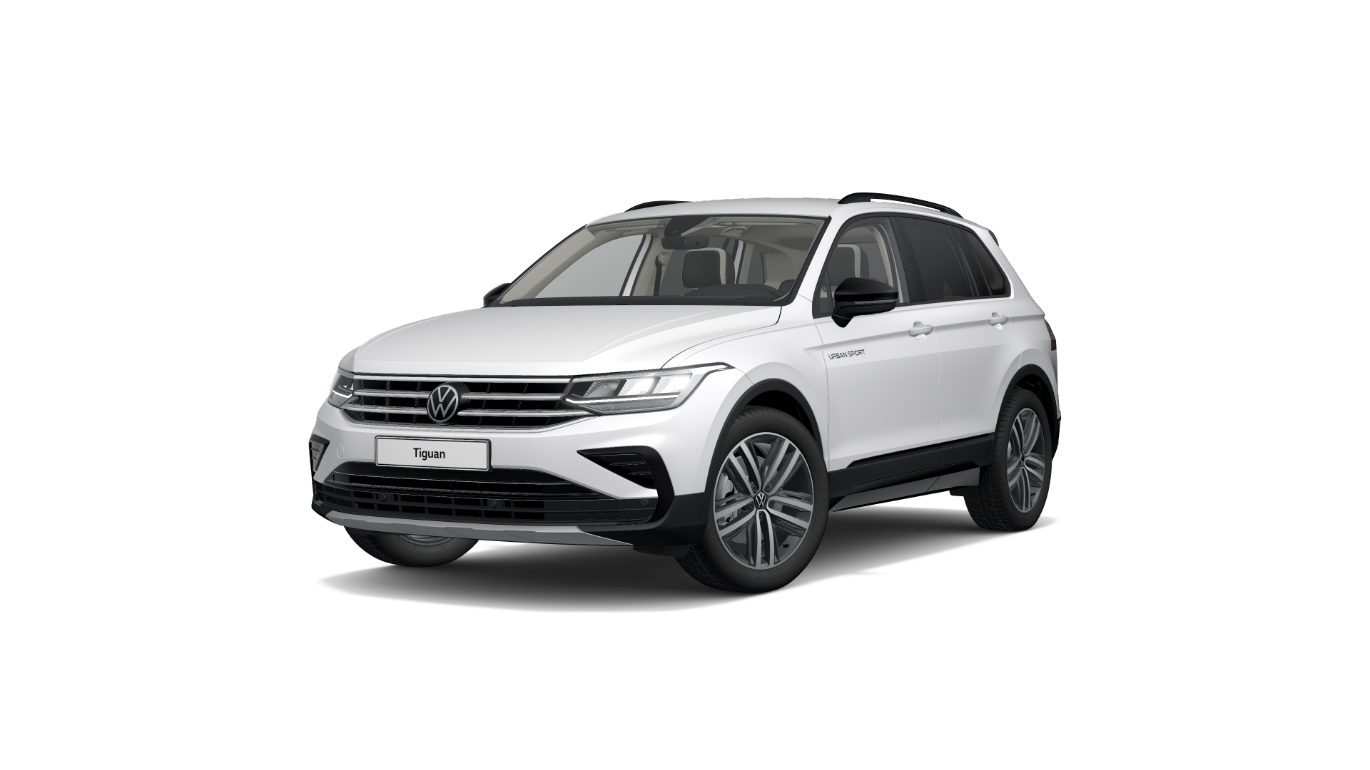 Volkswagen Tiguan 2.0 TSI DSG