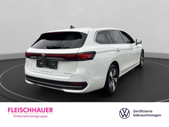 Volkswagen Passat 1.5 TSI eHybrid