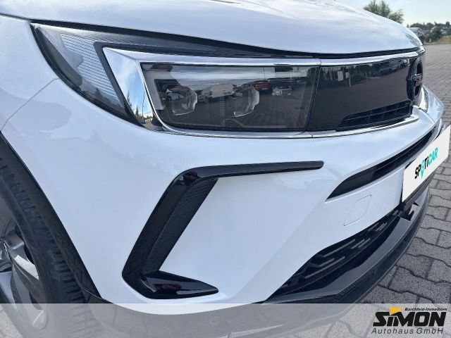 Opel Grandland X GS-Line Grand Sport