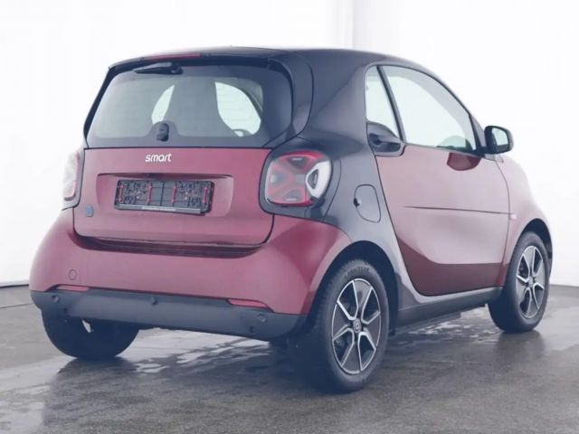 Smart EQ fortwo Passion