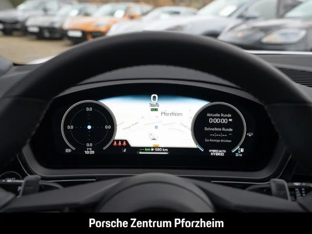 Porsche Cayenne Coupé E-Hybrid S