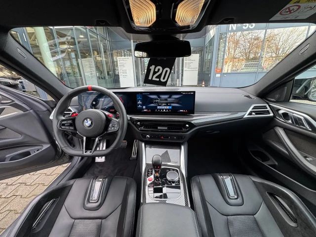 BMW M4 Competition Coupé