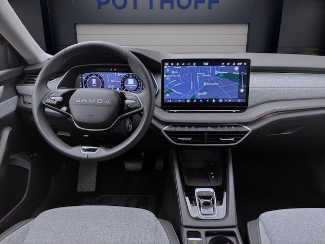 Skoda Octavia 1.5 TSI Combi Selection