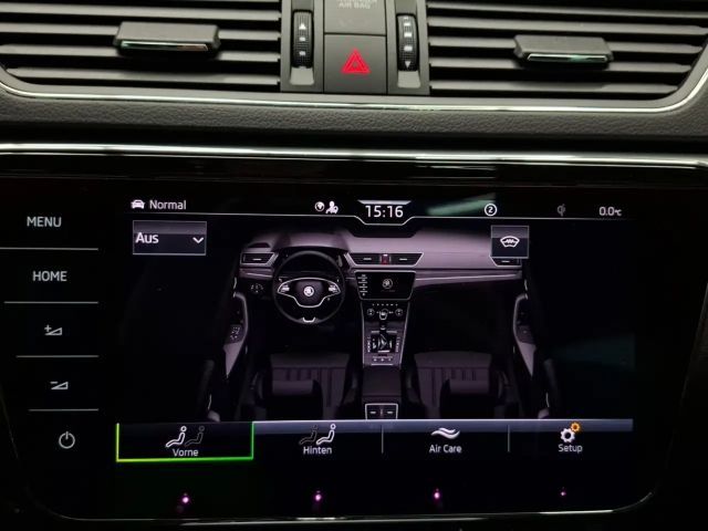 Skoda Superb 2.0 TDI Combi