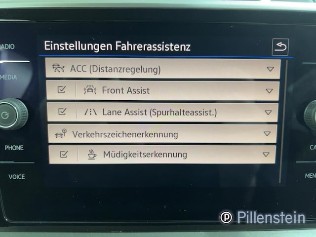 Volkswagen T-Roc DSG Move