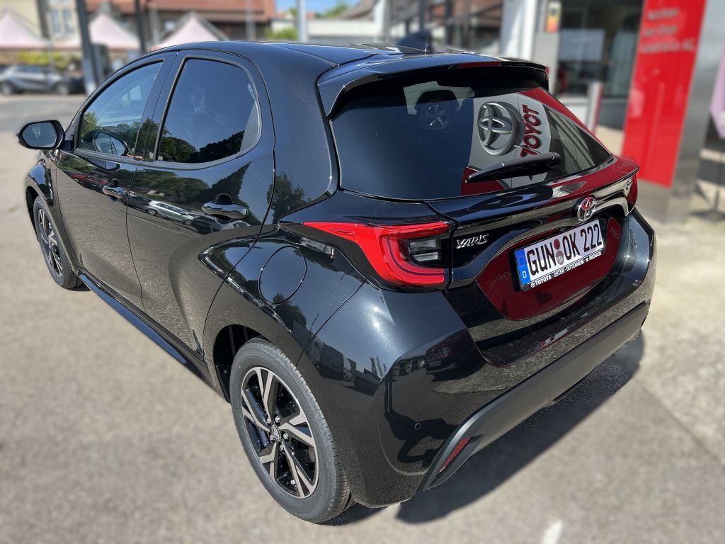 Toyota Yaris 5-deurs Comfort