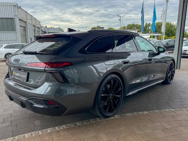 Audi A6 Avant Quattro S-Line S-Tronic