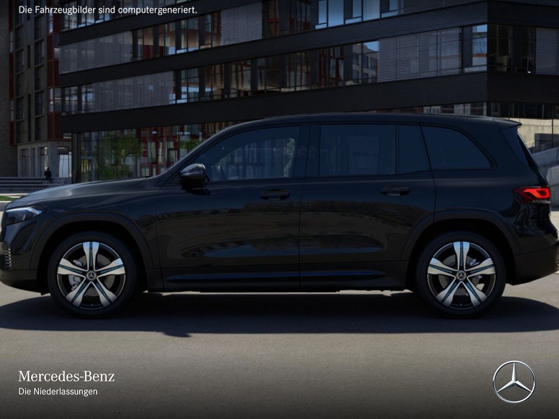 Mercedes-Benz EQB 250