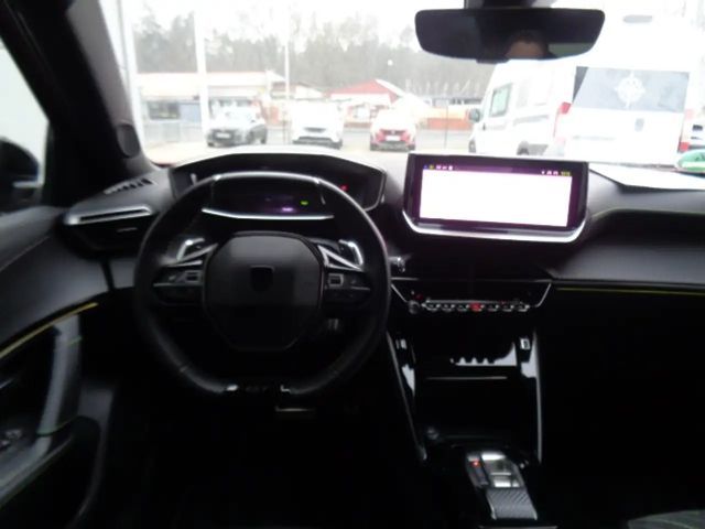 Peugeot 2008 EAT8 GT-Line PureTech
