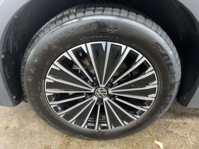 Volkswagen Tiguan 1.5 eTSI DSG Life