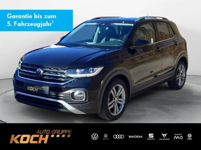 Volkswagen T-Cross DSG Style