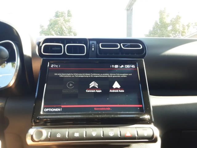 Citroën C3 Aircross Plus PureTech