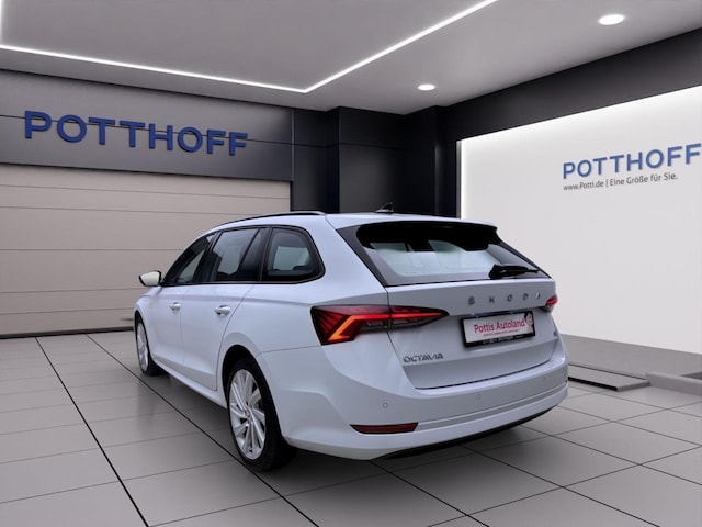 Skoda Octavia 1.4 TSI Ambition Combi iV