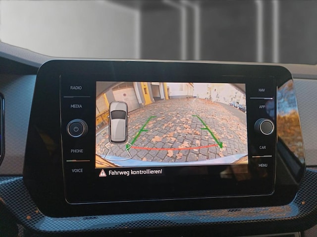 Volkswagen T-Cross 1.0 TSI DSG Life