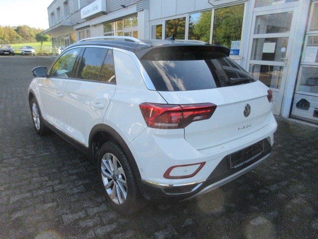Volkswagen T-Roc 1.5 TSI DSG IQ.Drive