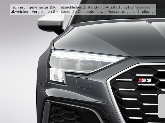 Audi S3 Quattro S-Tronic Sportback