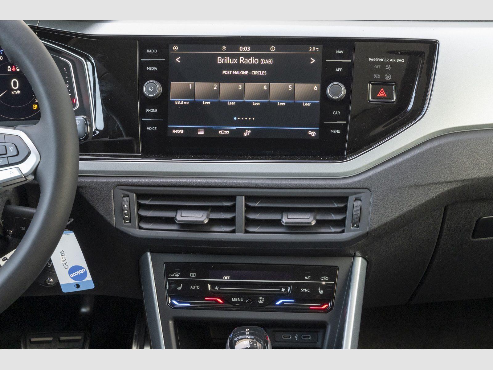 Volkswagen Polo DSG Life