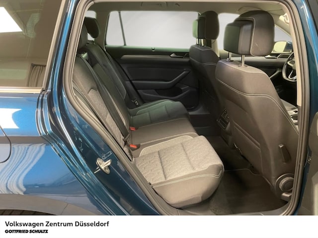 Volkswagen Passat 2.0 TDI Business DSG Variant