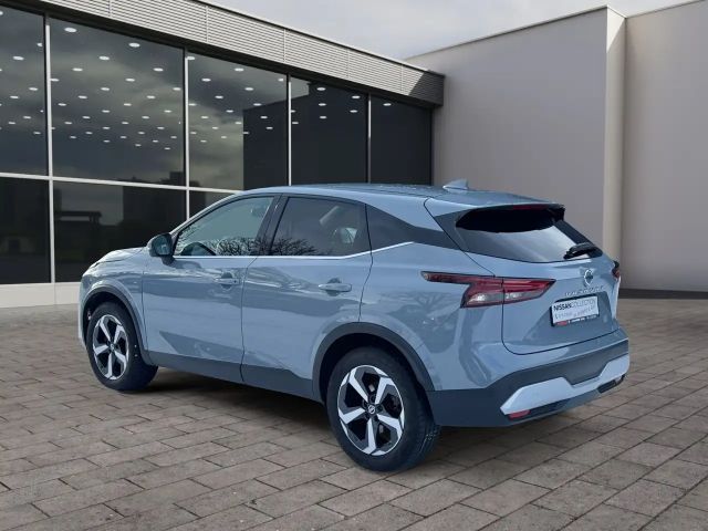 Nissan Qashqai AWD DIG-T N-Connecta