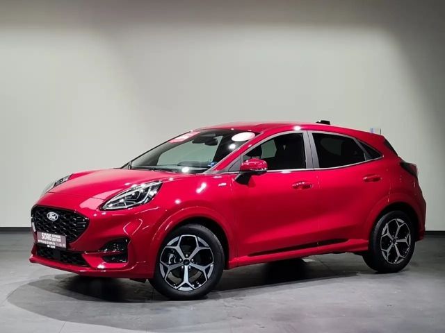 Ford Puma ST Line