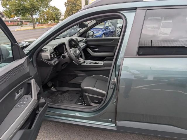 Dacia Bigster Hybrid 155