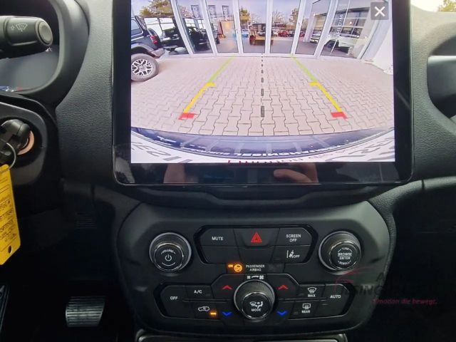 Jeep Renegade Altitude Hybrid