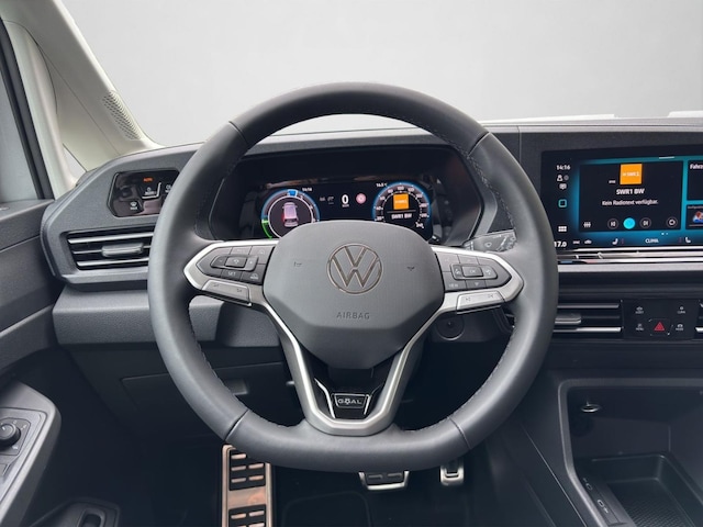 Volkswagen Caddy eHybrid