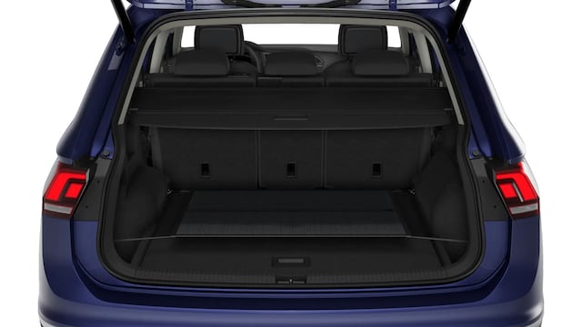 Volkswagen Tiguan Allspace DSG Move