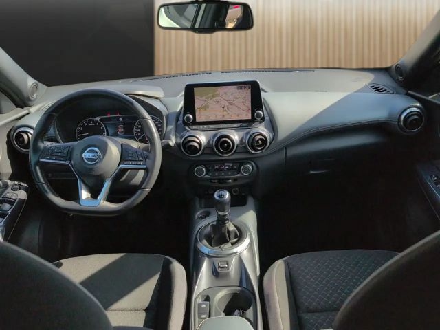 Nissan Juke N-Connecta