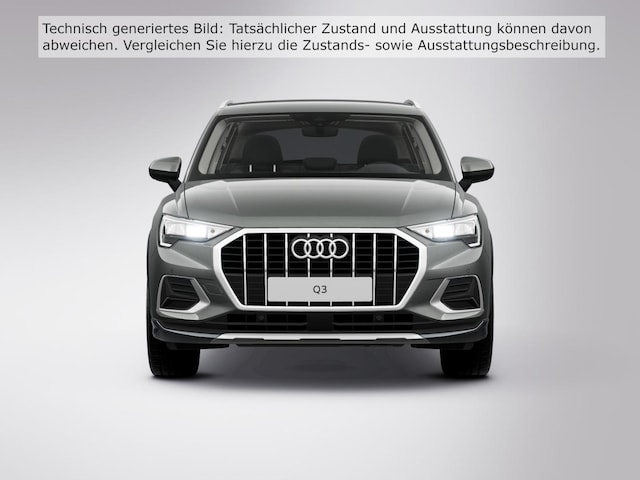 Audi Q3 35 TFSI S-Tronic
