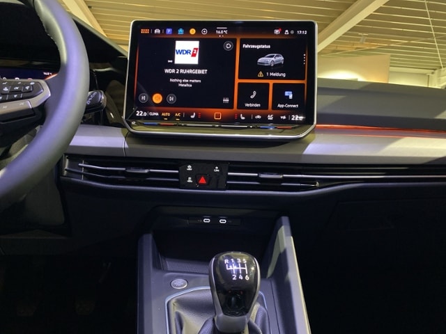 Volkswagen Golf 1.5 TSI Golf VIII